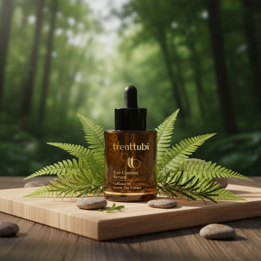 Eye Contour | Morluk & Şişlik Karşıtı Serum 30 ml