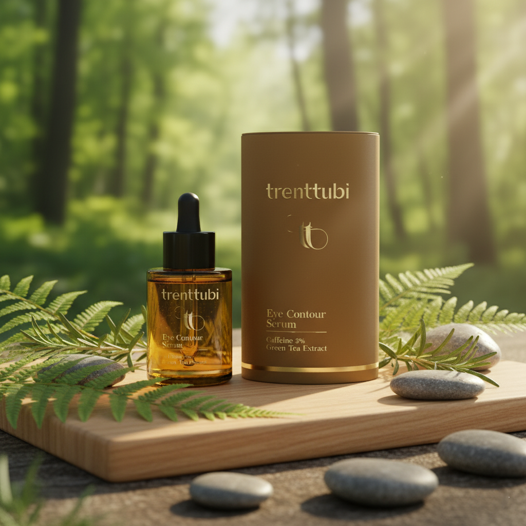 Eye Contour | Morluk & Şişlik Karşıtı Serum 30 ml