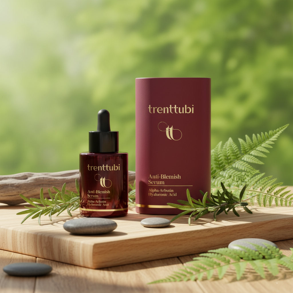 Anti-Blemish Brightening | Leke Karşıtı Cilt Bakım Serumu 30 ml