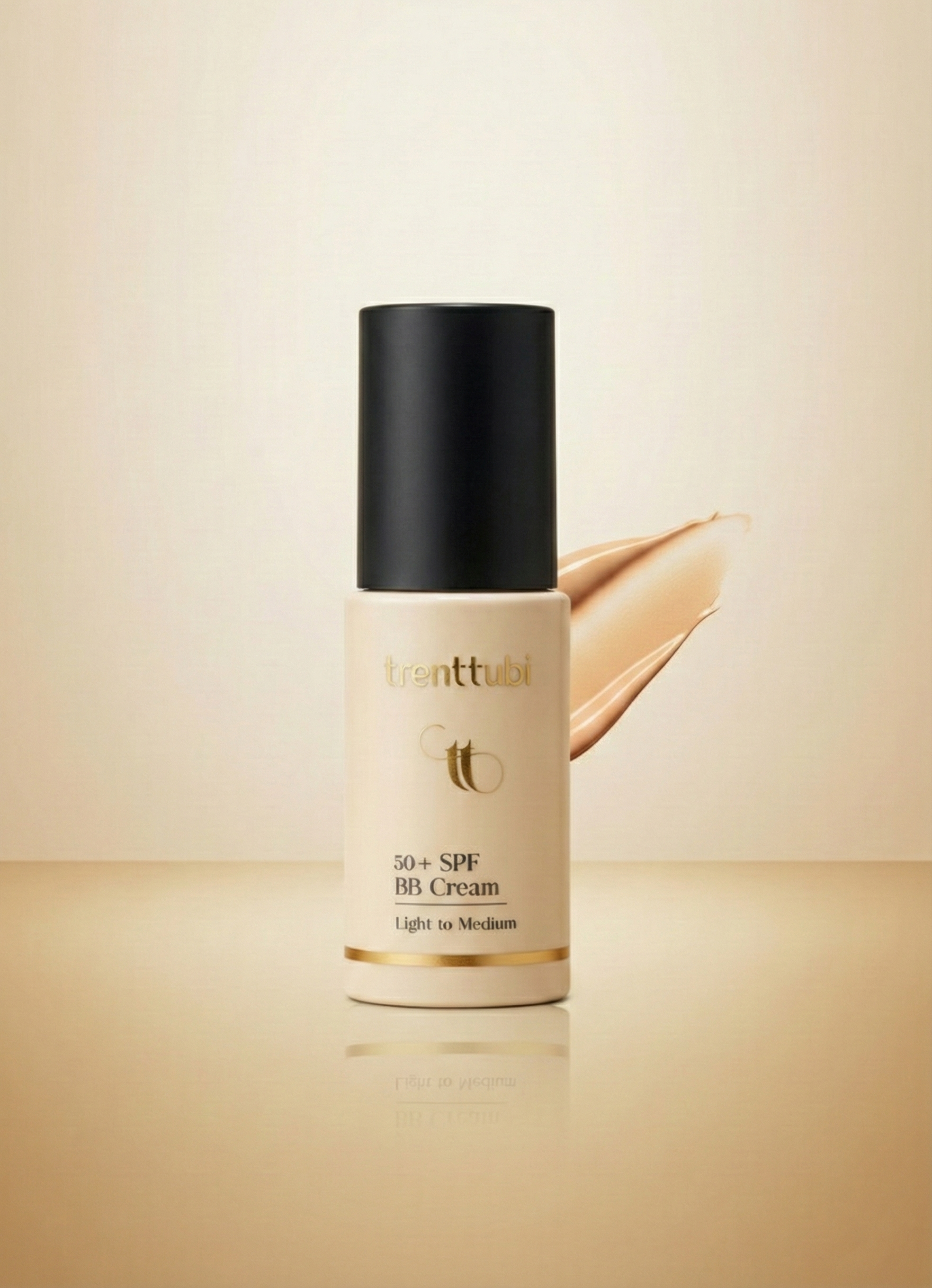 50+ SPF BB Krem | Pürüzsüzleştirici & Ton Eşitleyici 50 ML