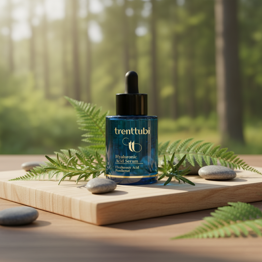 Hyaluronic Acid | Yoğun Nemlendirici Serum 30 ml