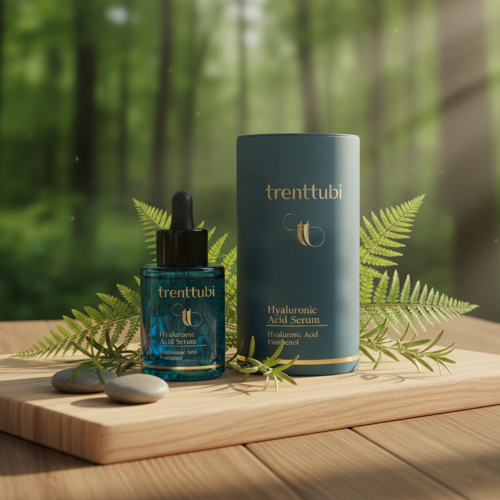 Hyaluronic Acid | Yoğun Nemlendirici Serum 30 ml
