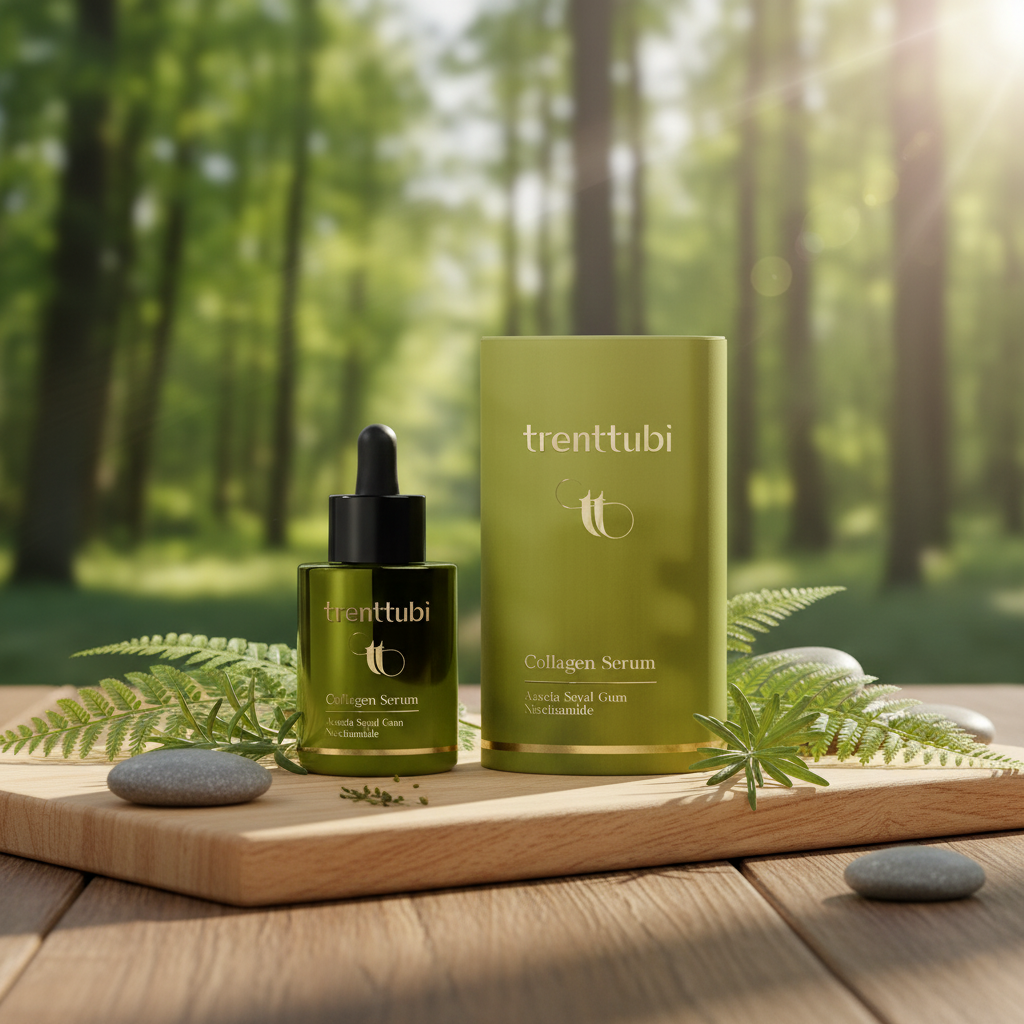 Collagen | Sıkılaştırıcı & İnce Çizgi Karşıtı Serum 30 ml