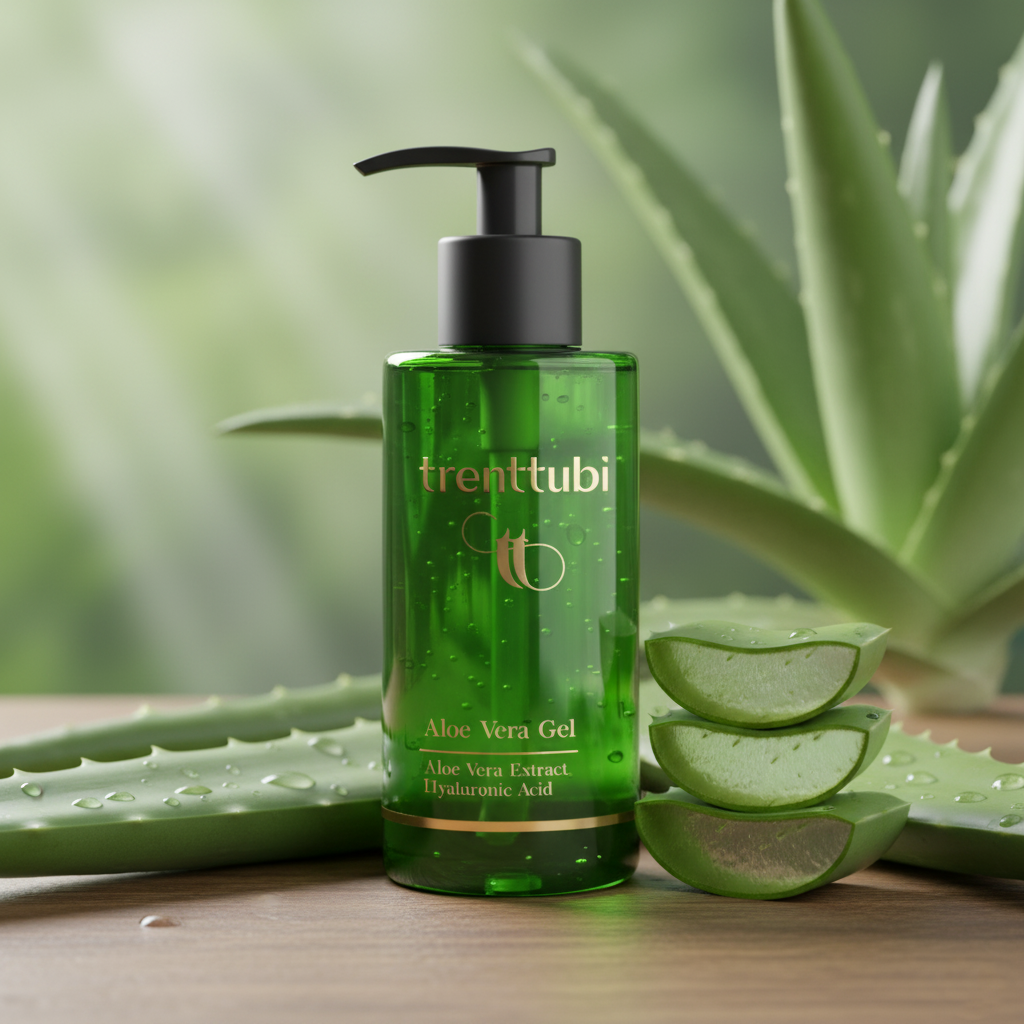 Aloe Vera Gel | Nemlendirici & Besleyici Jel 150 ml