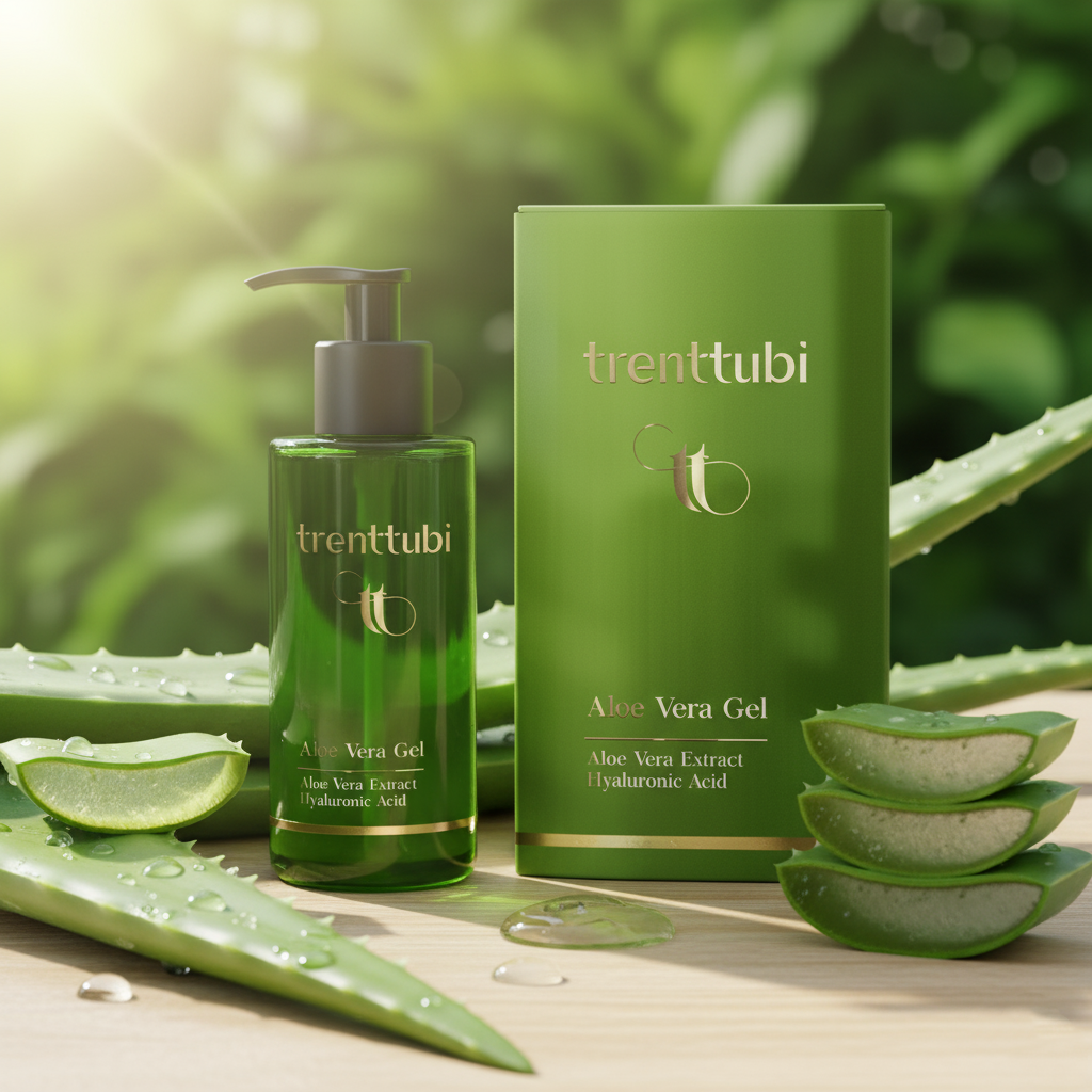 Aloe Vera Gel | Nemlendirici & Besleyici Jel 150 ml