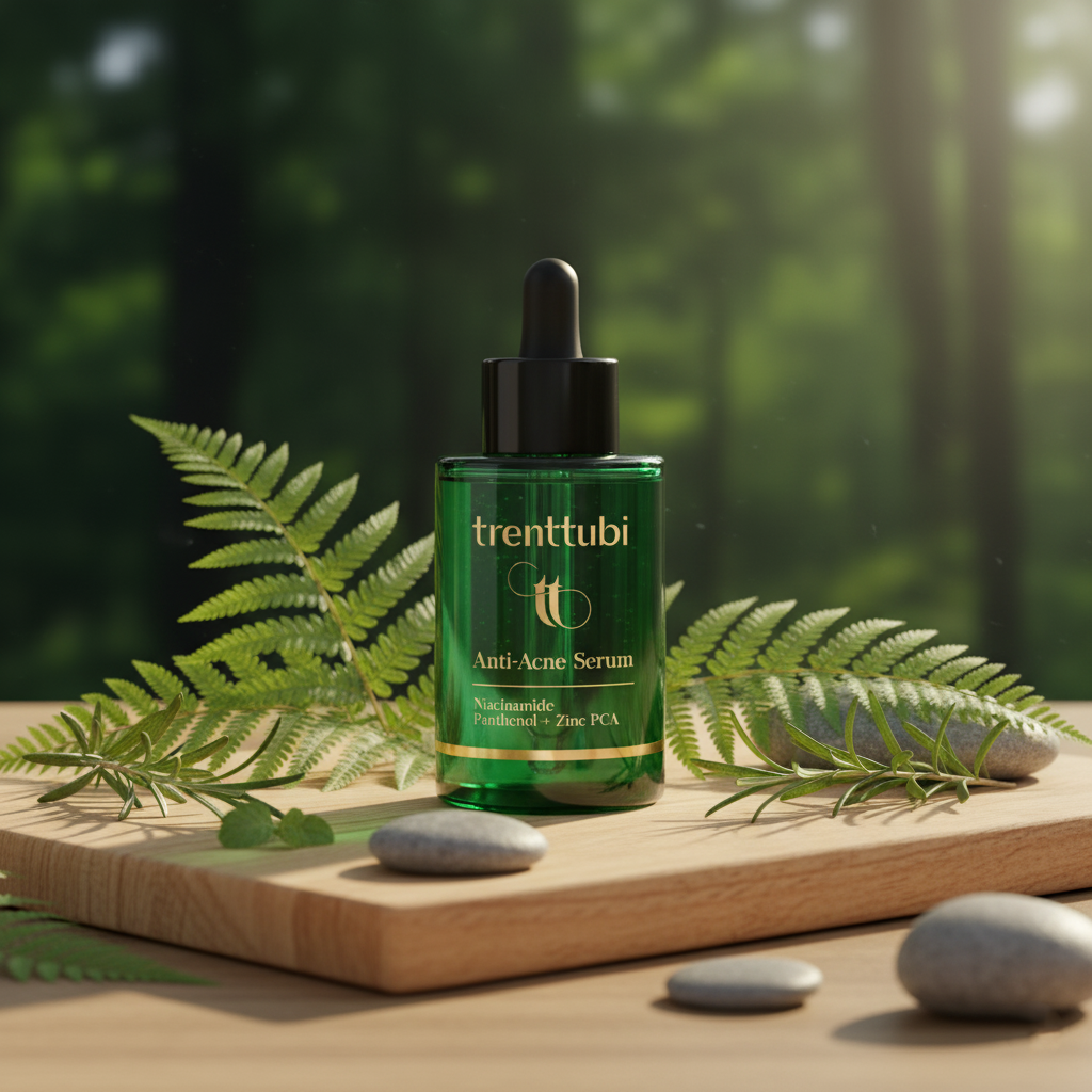 Anti-Acne | Sivilce ve Akne Karşıtı Serum 30 ml