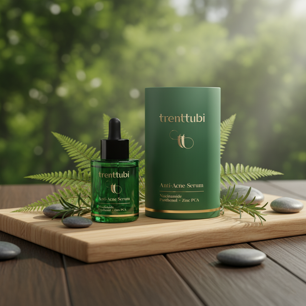 Anti-Acne | Sivilce ve Akne Karşıtı Serum 30 ml