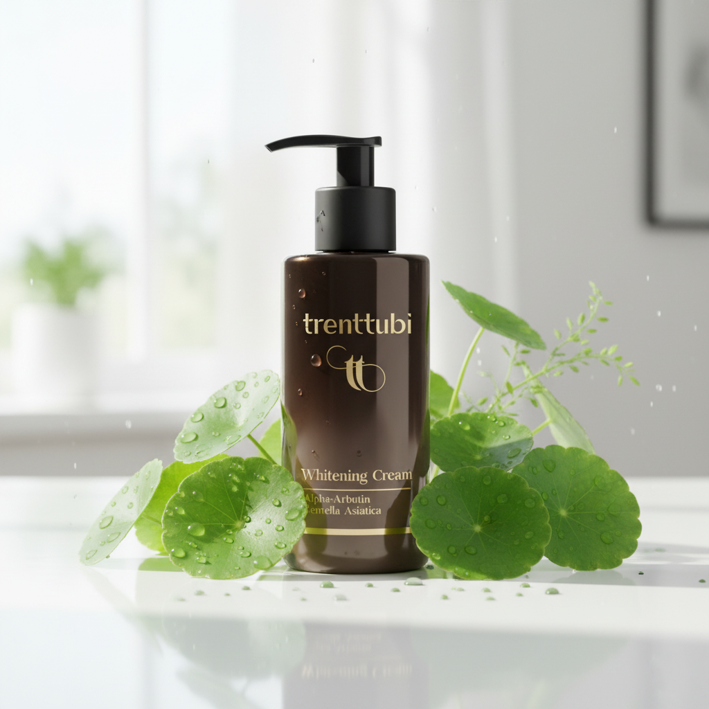 Whitening Cream | Beyazlatıcı, Besleyici &  Nemlendirici 150 ml