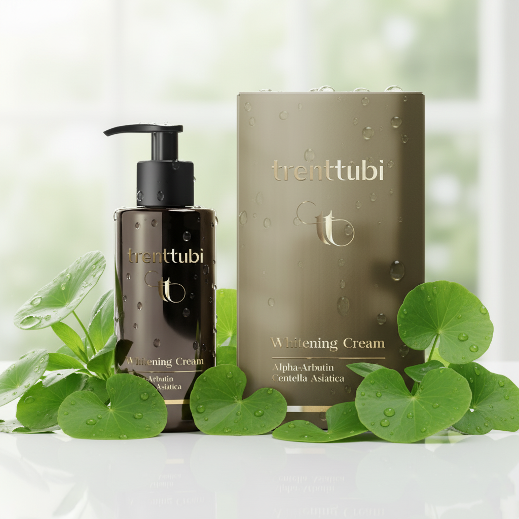 Whitening Cream | Beyazlatıcı, Besleyici &  Nemlendirici 150 ml