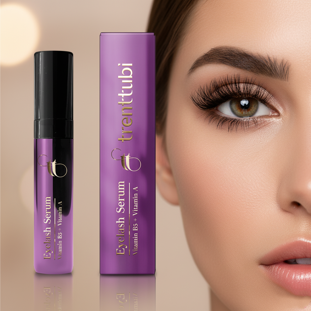 Kirpik Serumu | Dökülme Karşıtı & Hacim Artırıcı 20 ml