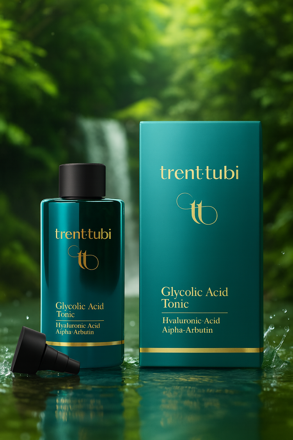 Glycolic Acid Tonic | Leke Karşıtı & Gözenek Sıkılaştırıcı 200 ml