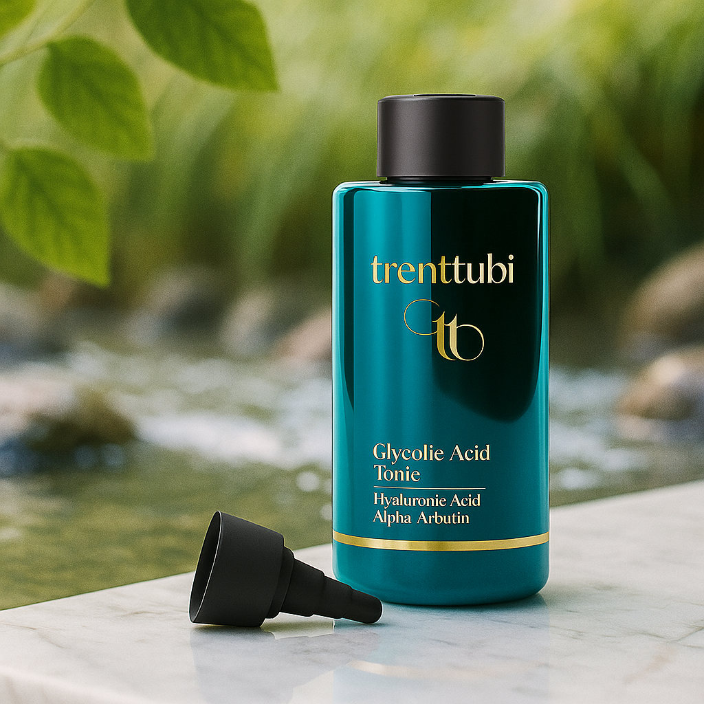 Glycolic Acid Tonic | Leke Karşıtı & Gözenek Sıkılaştırıcı 200 ml