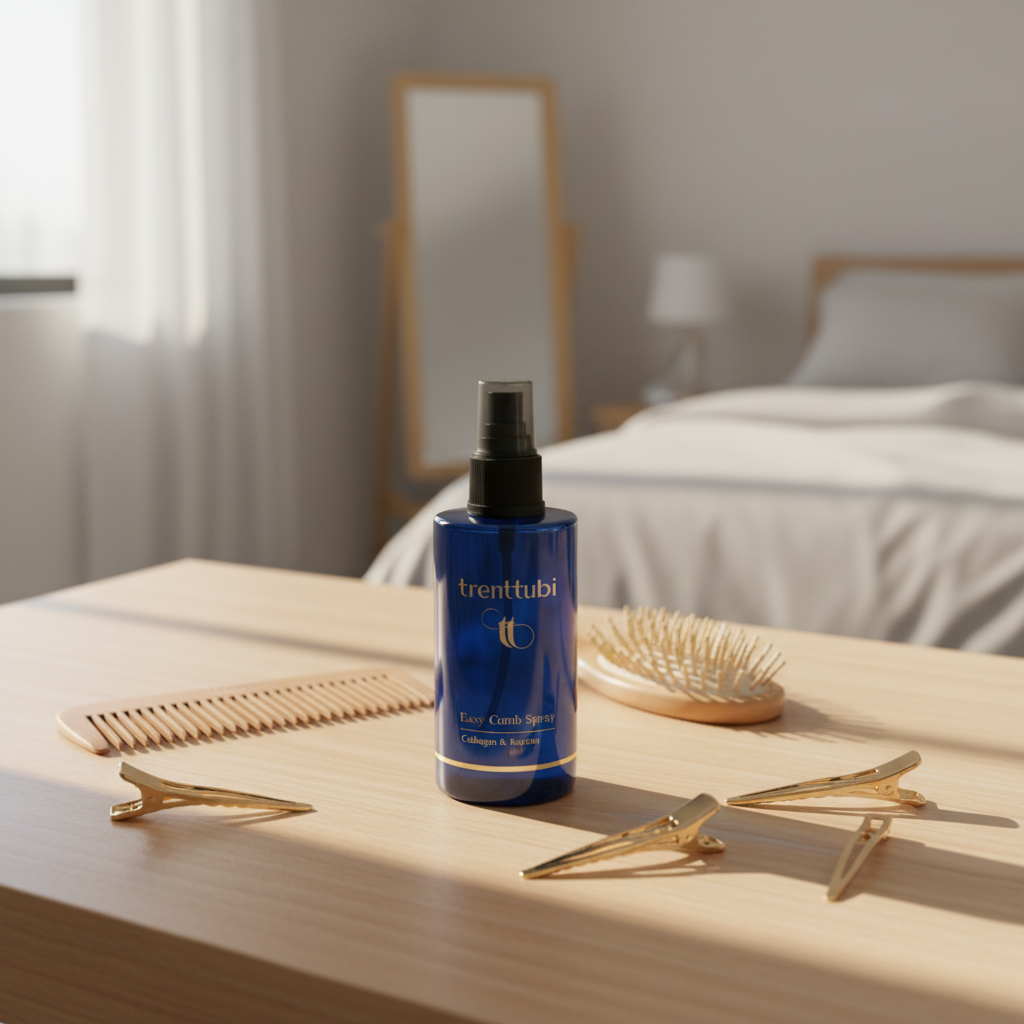 Kolay Tarama Spreyi | Saç Açıcı & Onarıcı 200 ML