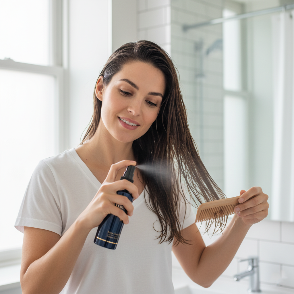 Kolay Tarama Spreyi | Saç Açıcı & Onarıcı 200 ML