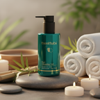 Face Cleansing Gel  | Yatıştırıcı Ve Nemlendirici Yüz Temizleme Jeli 200 ml