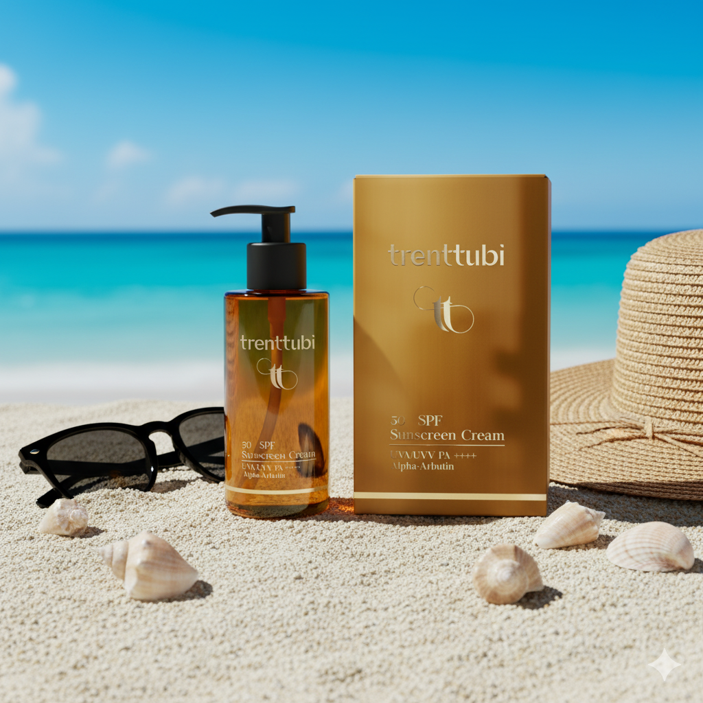 50+ SPF Güneş Kremi | Leke Karşıtı & Nemlendirici 100 ML