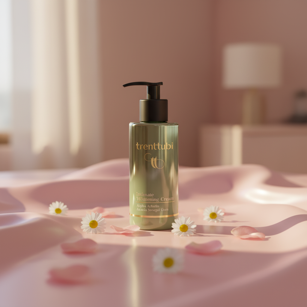 İntim Bölge Bakım Kremi | Beyazlatıcı & Besleyici 75 ml