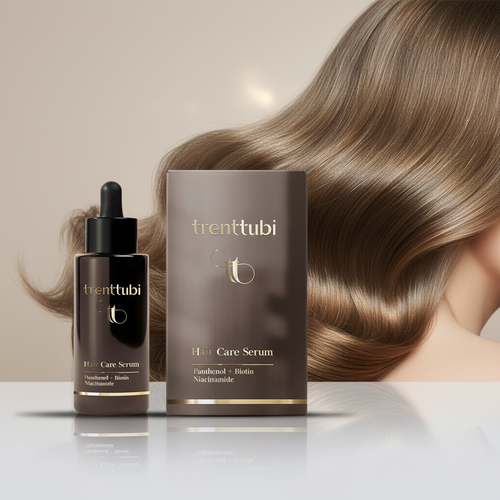 Saç Bakım Serumu | Besleyici & Onarıcı Etki 50 ML