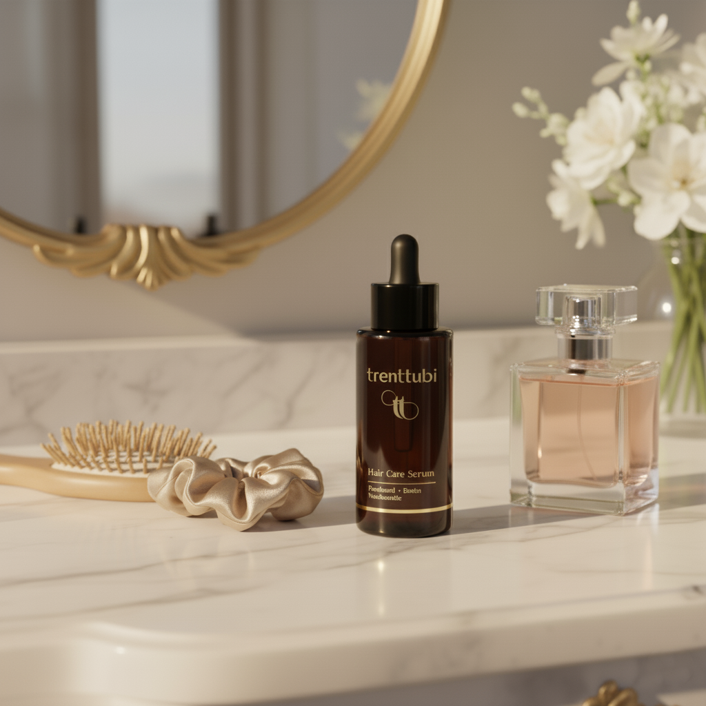 Saç Bakım Serumu | Besleyici & Onarıcı Etki 50 ML