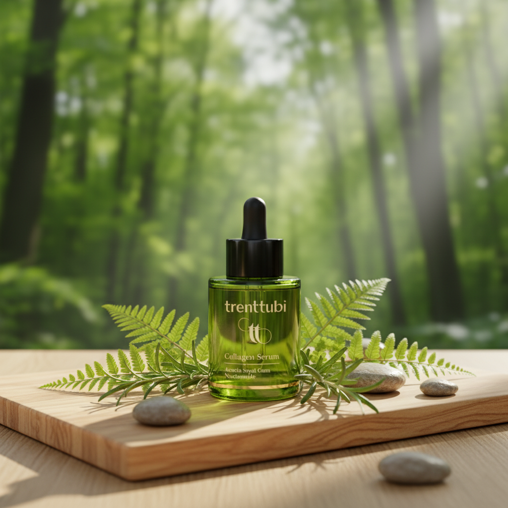 Collagen | Sıkılaştırıcı & İnce Çizgi Karşıtı Serum 30 ml