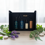 Cilt Bakım Seti 1 | Yüz Temizleme Jeli | Glycolic Acid Tonic | Collagen Serum | BB Krem | Güneş Kremi