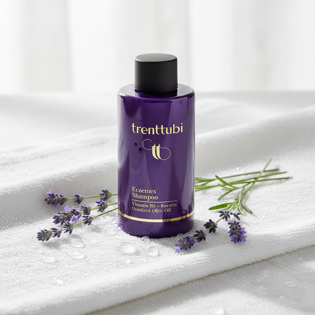 Eczemex Şampuan | Egzama Karşıtı & Onarıcı Etki 300ML