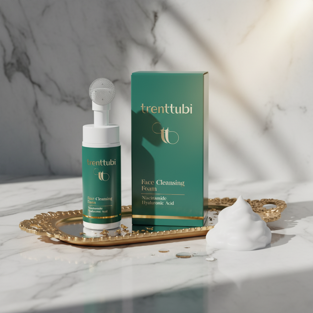 Face Cleansing Foam | Yüz Yıkama Köpüğü – 200 ml