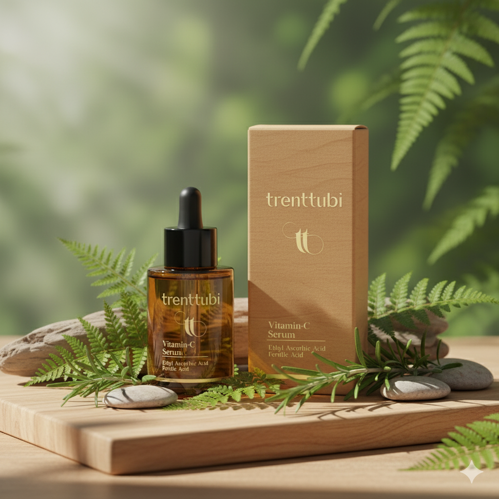 Aydınlatıcı Vitamin-C Serum 30 ml