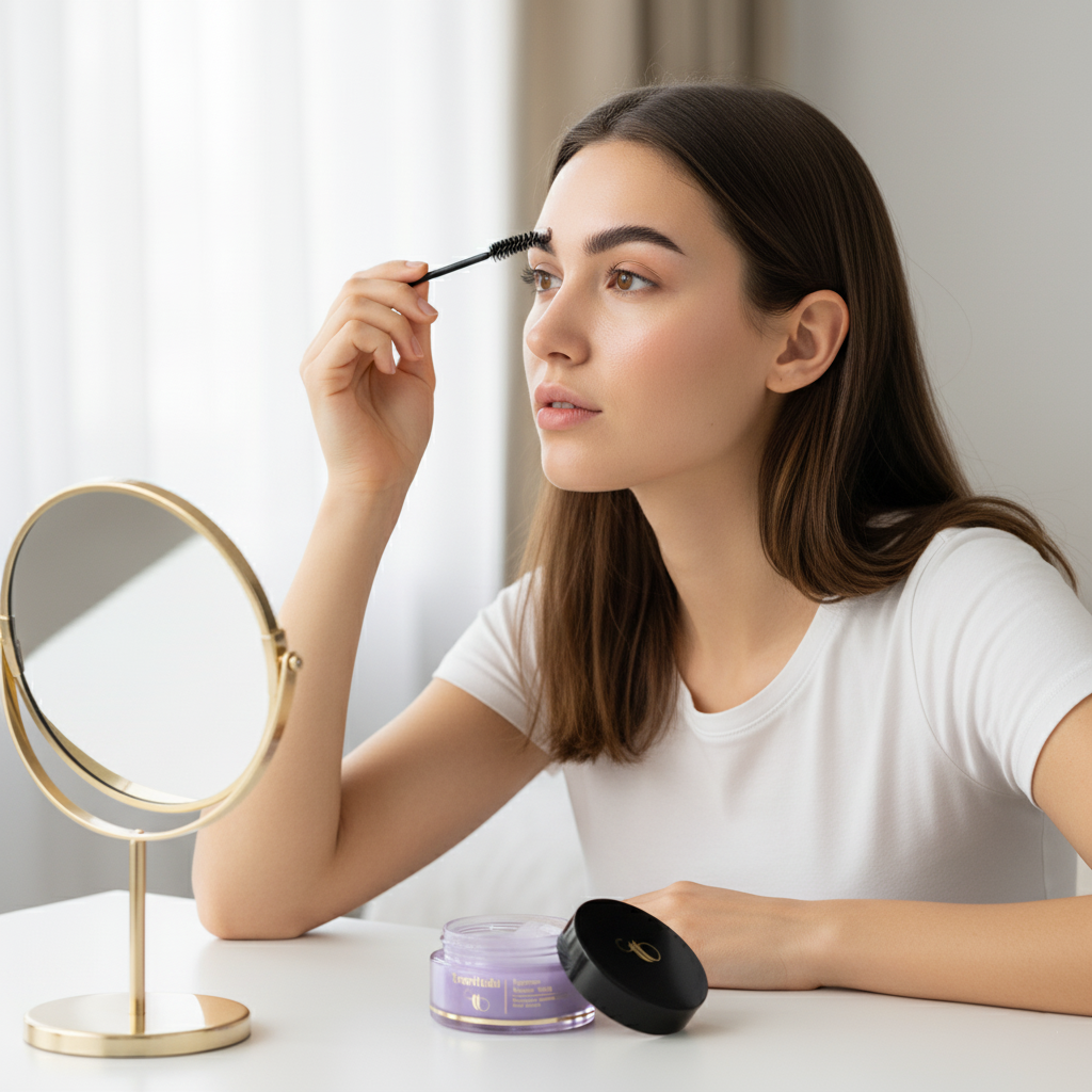 Eyebrow Shaper Wax | Kaş Şekillendirici Wax 50 ml